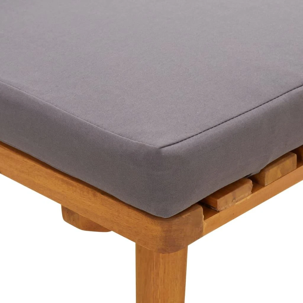 Lova Sodo sofa, 200x65cm, akacijos medienos masyvas