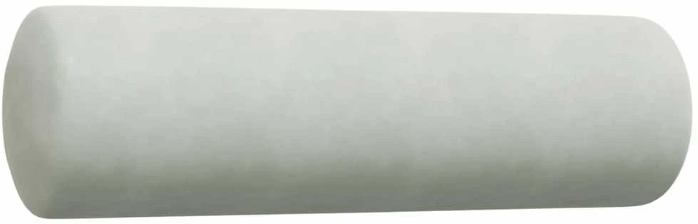 Sofa Sofos komplektas su pagalvėlėmis, 4 dalių, pilkas, aksomas