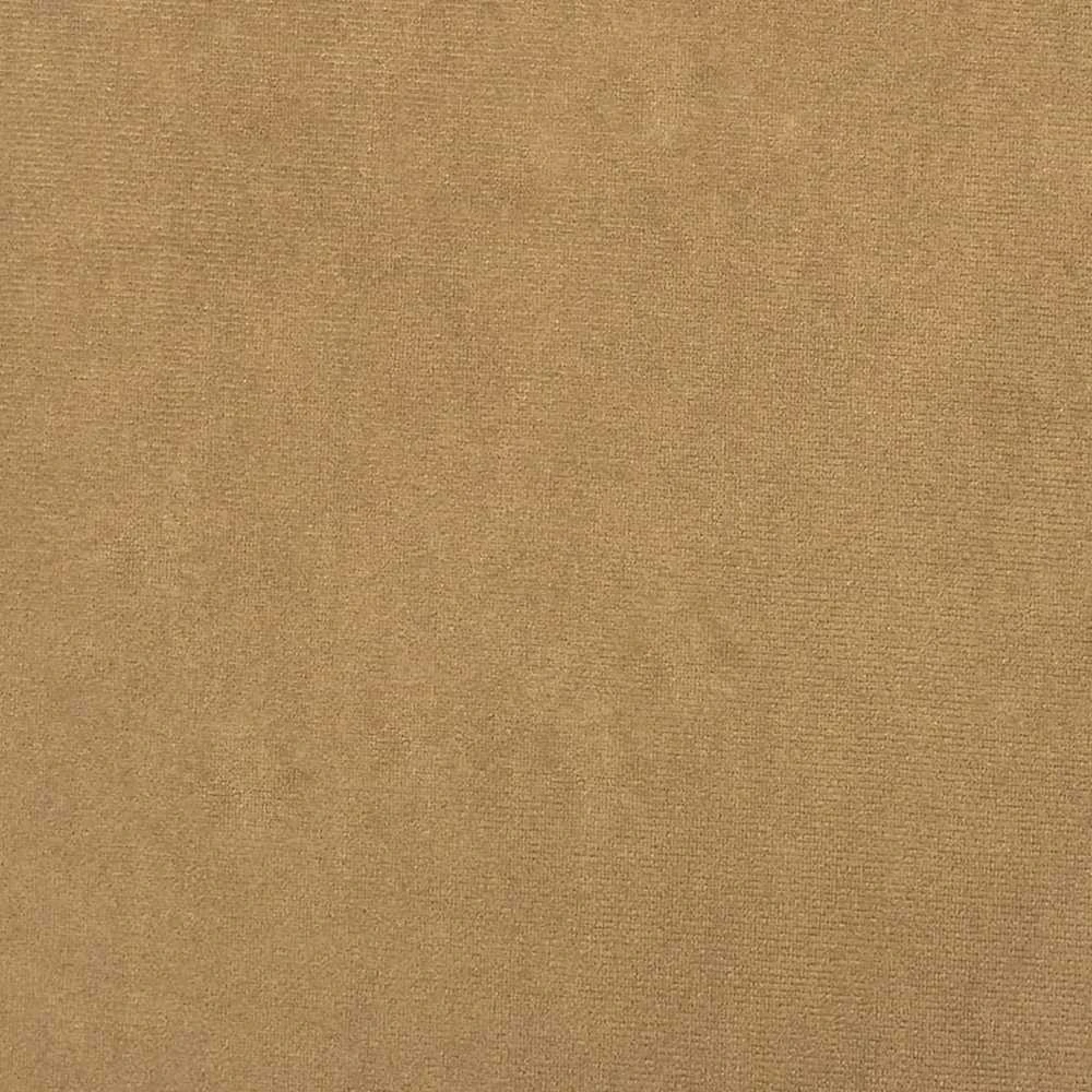 Sofa Sofos komplektas su pagalvėlėmis, 4 dalių, rudas, aksomas