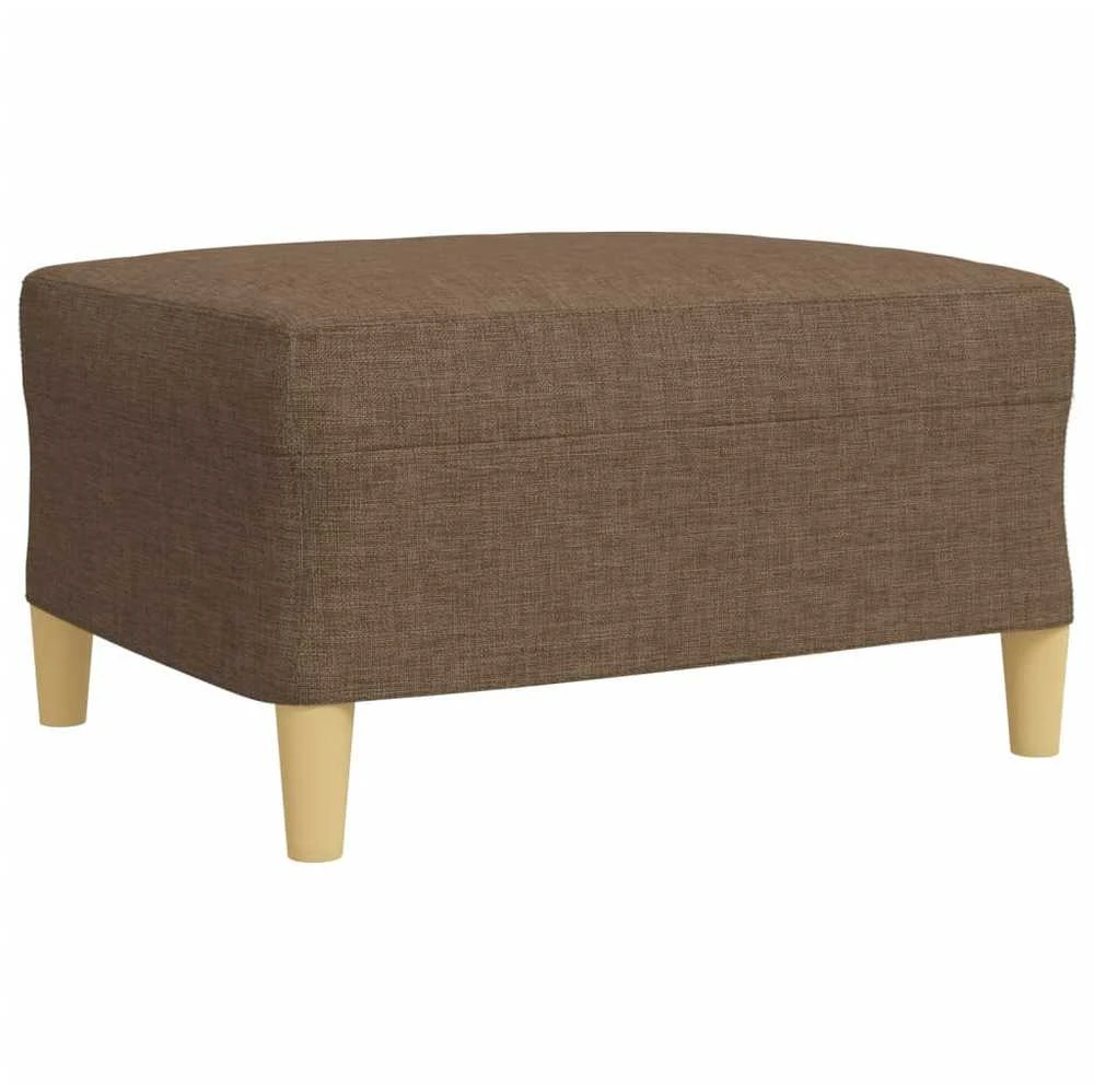 Sofa Sofos komplektas su pagalvėmis/pakoja, 4 dalių, juoda, audinys