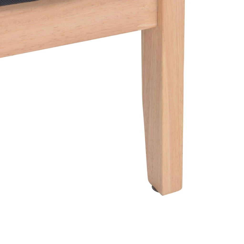 Sofa Sofos komplektas, 3 dalių, mėlynos spalvos, audinys