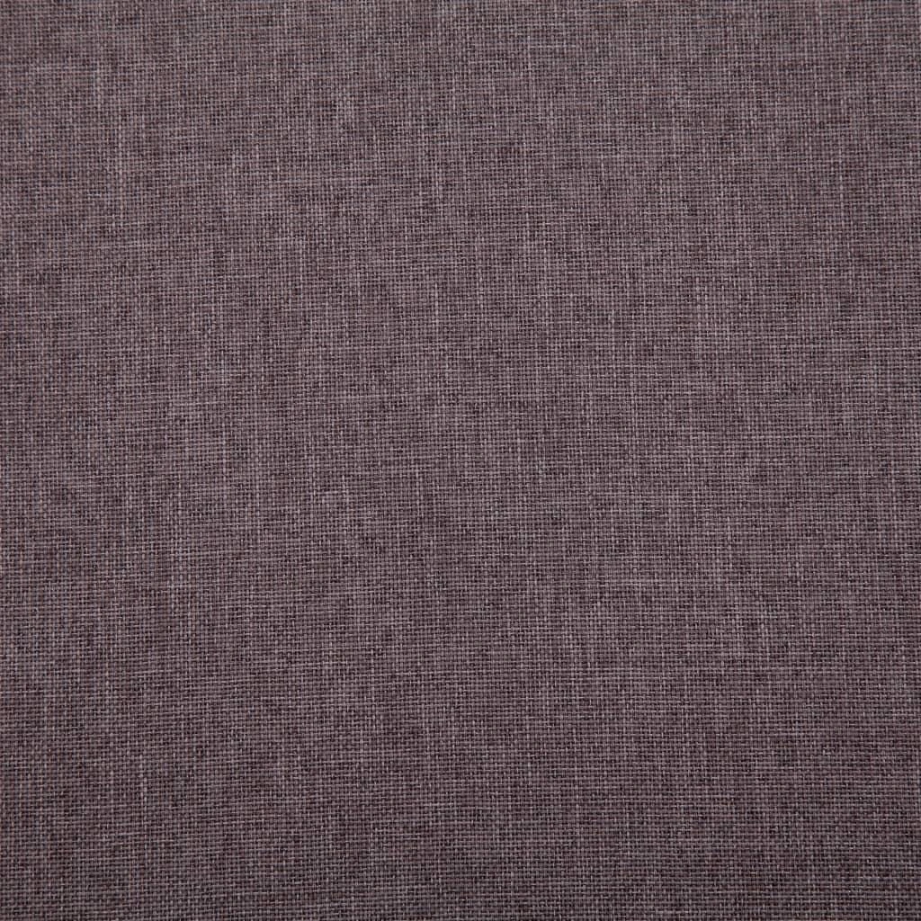 Sofa Sofų komplektas, 2d., taupe sp., audinys