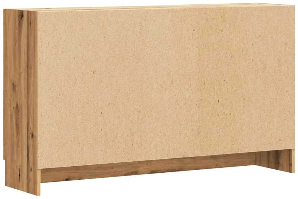 Šoninė spintelė, artisano, 120x30,5x70cm, apdirbta mediena