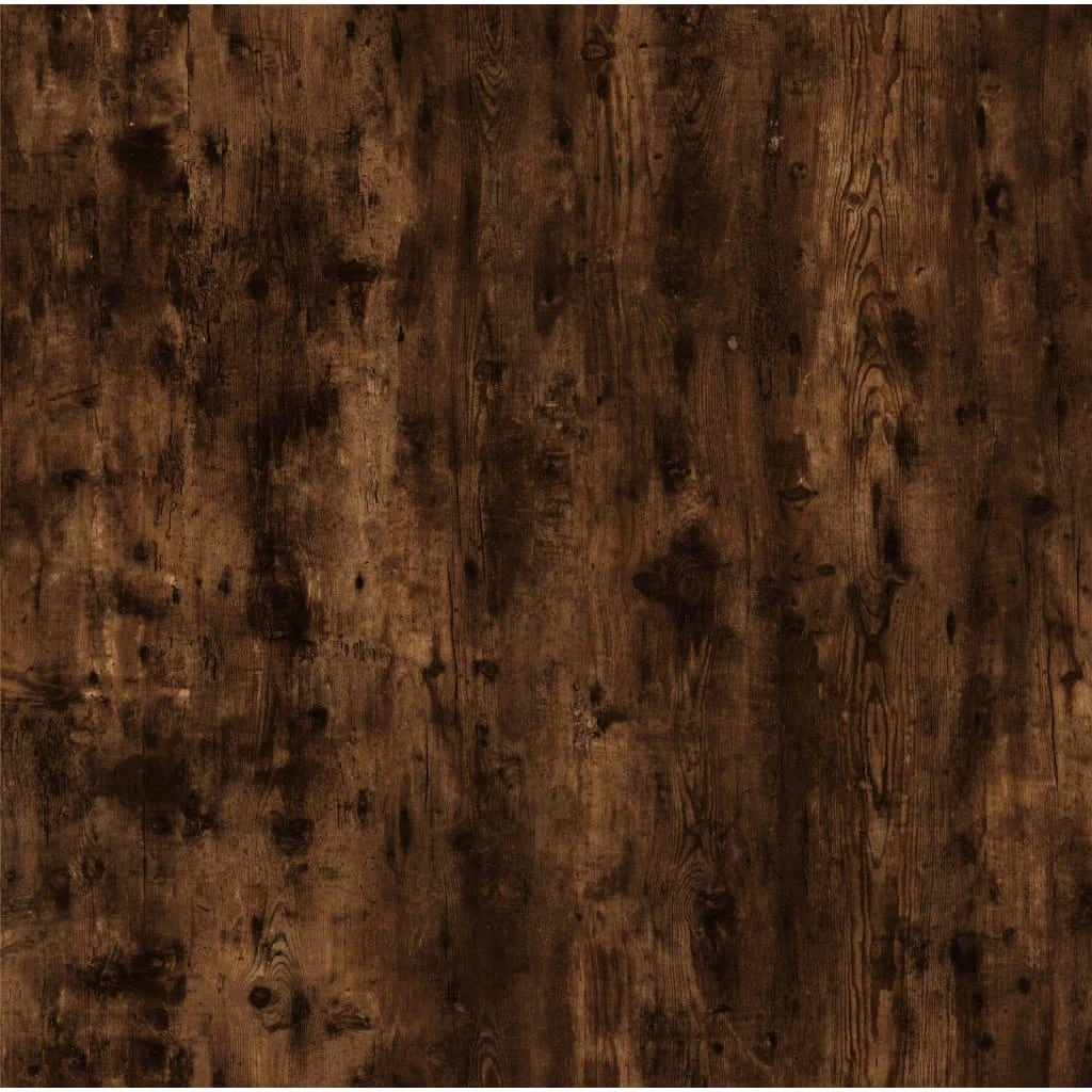 Šoninė spintelė, dūminio ąžuolo, 100x30x59,5cm, mediena
