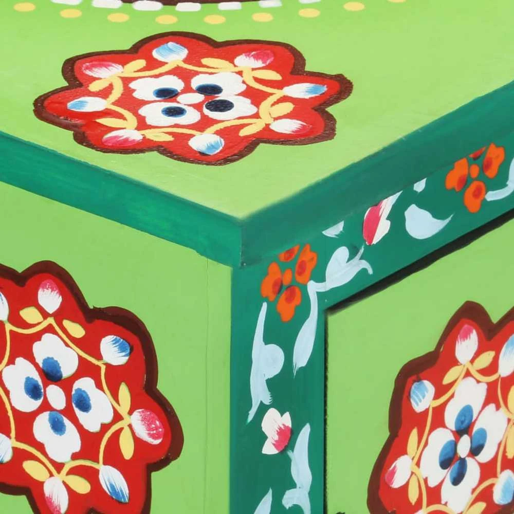 Šoninė spintelė, įvairių spalvų, 70x35x60cm, mango masyvas
