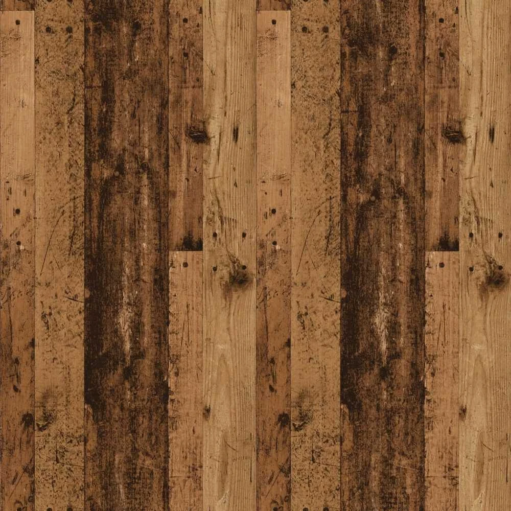 Šoninė spintelė, medienos, 100x36x60cm, apdirbta mediena