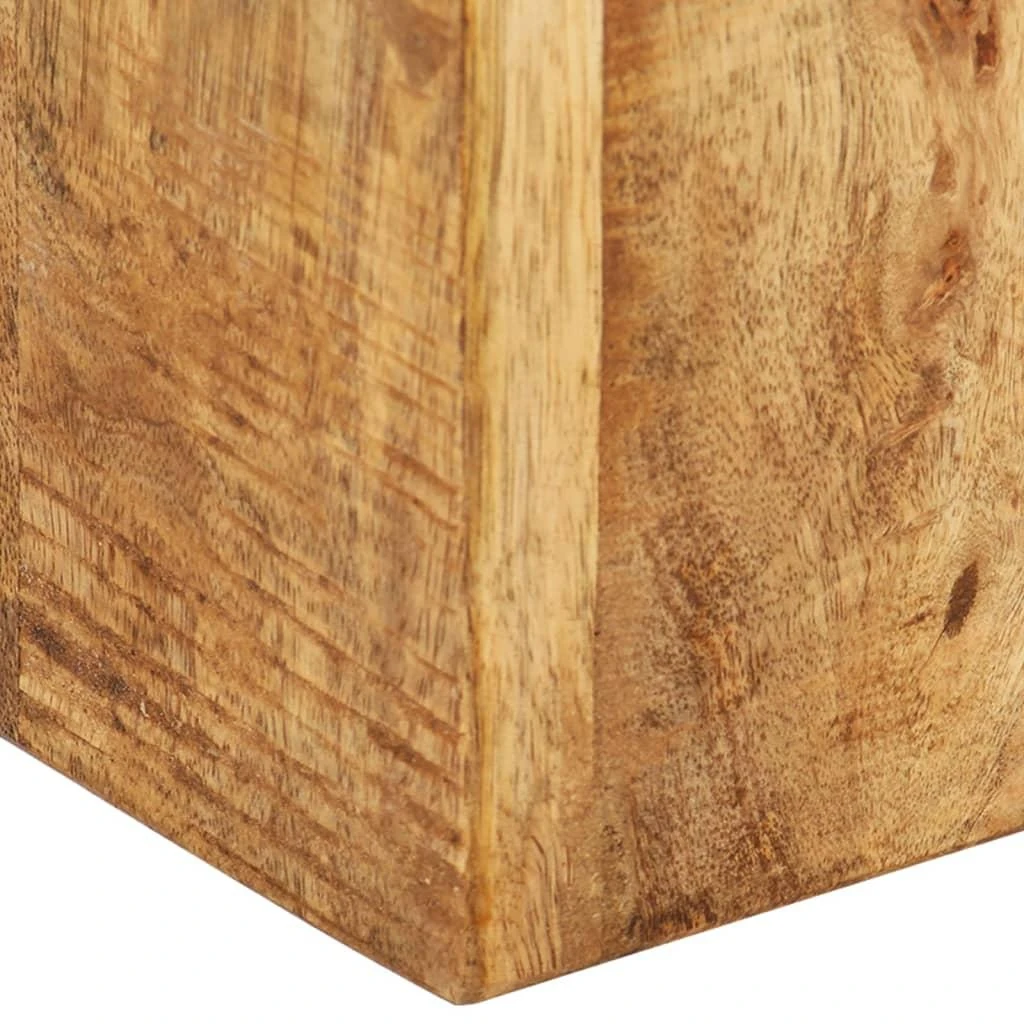 Stovai augalams, 2vnt., mango medienos masyvas