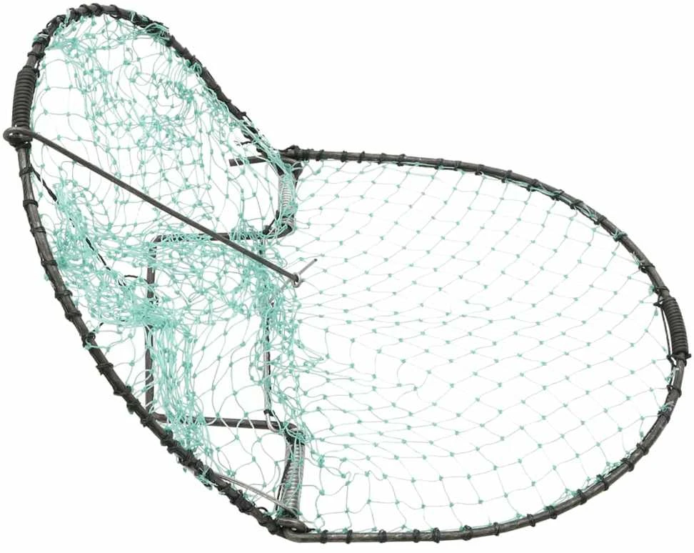 Spąstai paukščiams, žalios spalvos, 30cm, plienas