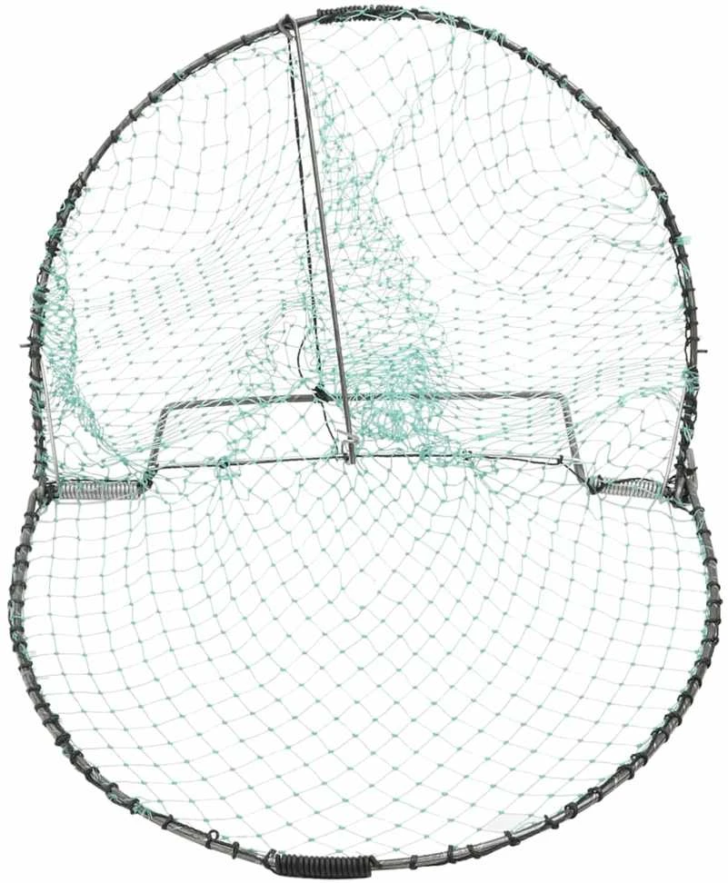 Spąstai paukščiams, žalios spalvos, 40cm, plienas
