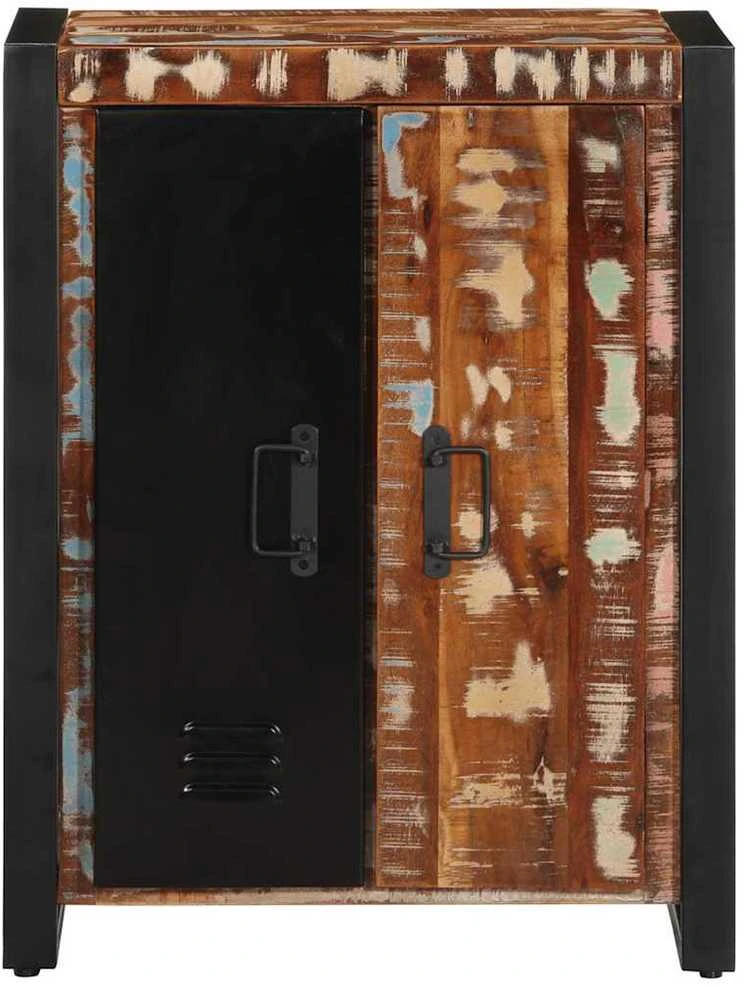 Spintelė, 55x35x70cm, perdirbtos medienos masyvas