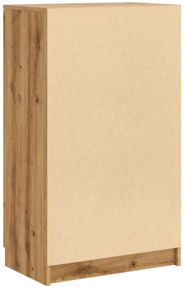 Spintelė batams, artisano, 59x35x100,5cm, apdirbta mediena