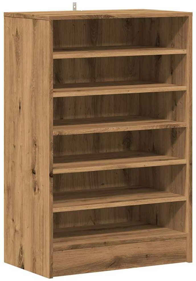 Spintelė batams, artisano, 60x35x92cm, apdirbta mediena