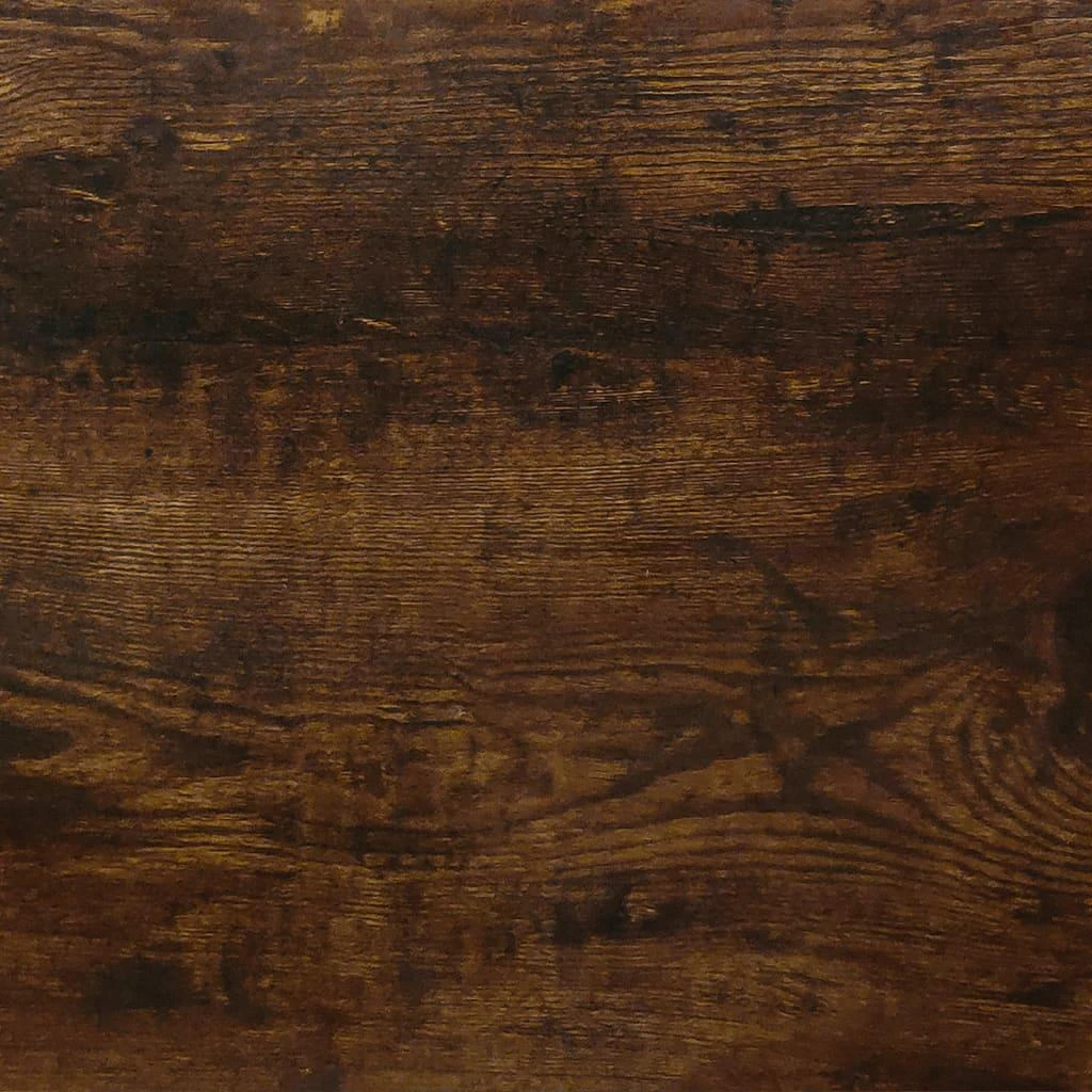 Spintelė batams, dūminio ąžuolo, 59x17x81cm, apdirbta mediena