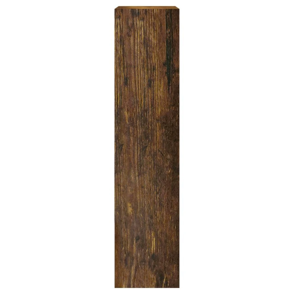 Spintelė batams, dūminio ąžuolo, 63x24x103cm, apdirbta mediena