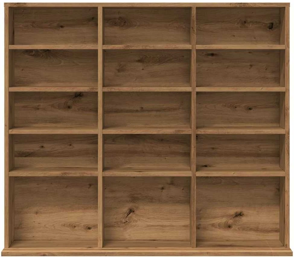 Spintelė CD, artisano, 100x23x89,5cm, apdirbta mediena