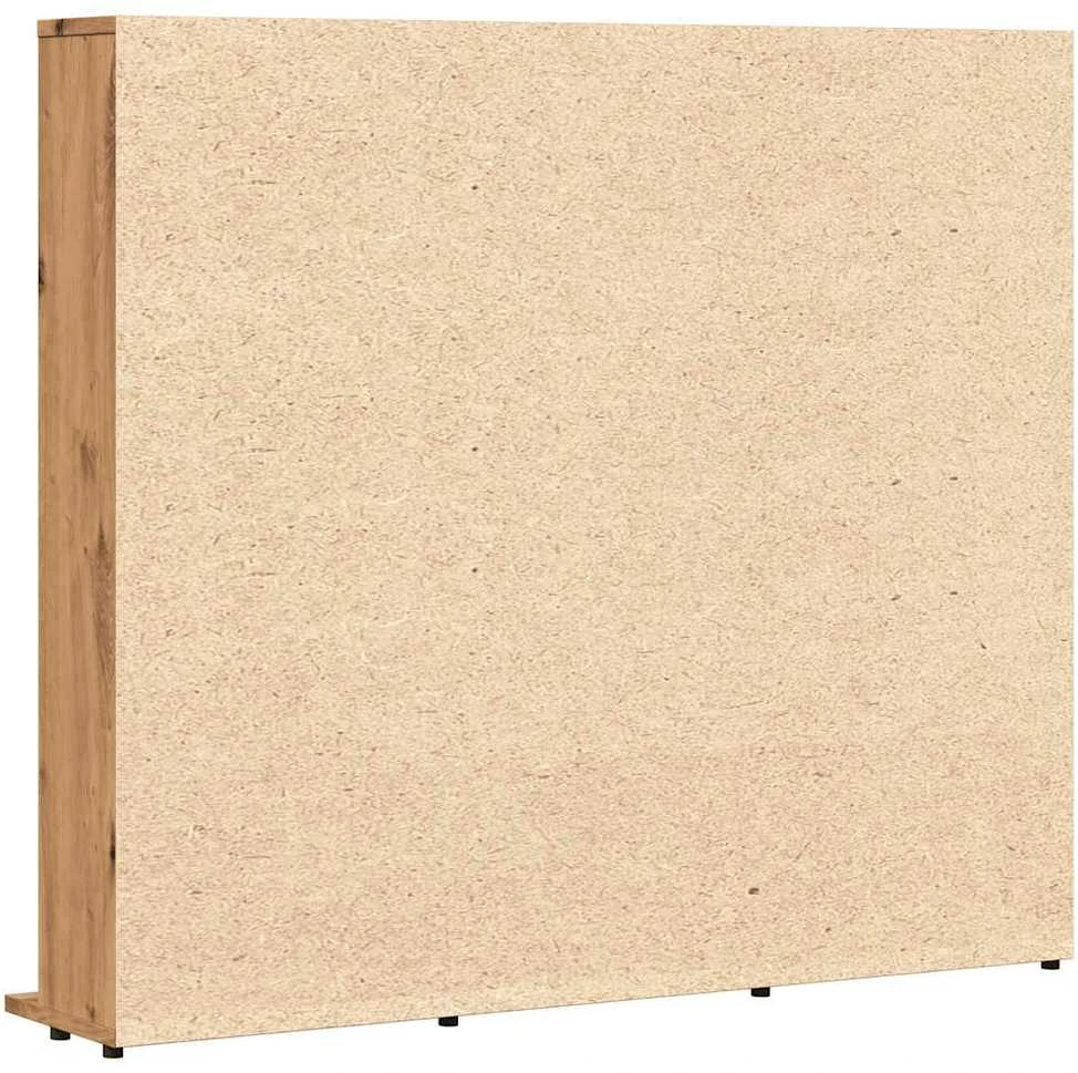 Spintelė CD, artisano, 100x23x89,5cm, apdirbta mediena