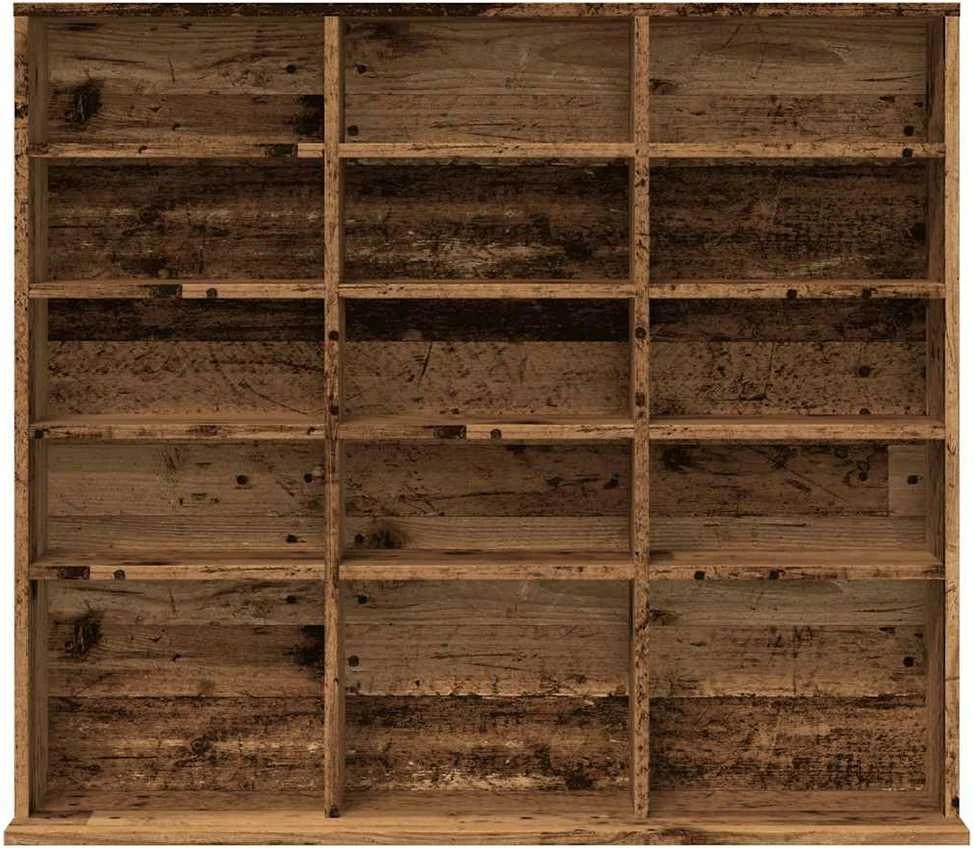 Spintelė CD, medienos, 100x23x89,5cm, apdirbta mediena