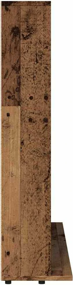 Spintelė CD, medienos, 100x23x89,5cm, apdirbta mediena