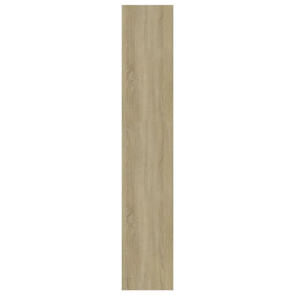 Spintelė/kambario pertvara, ąžuolo, 60x30x166cm, mediena