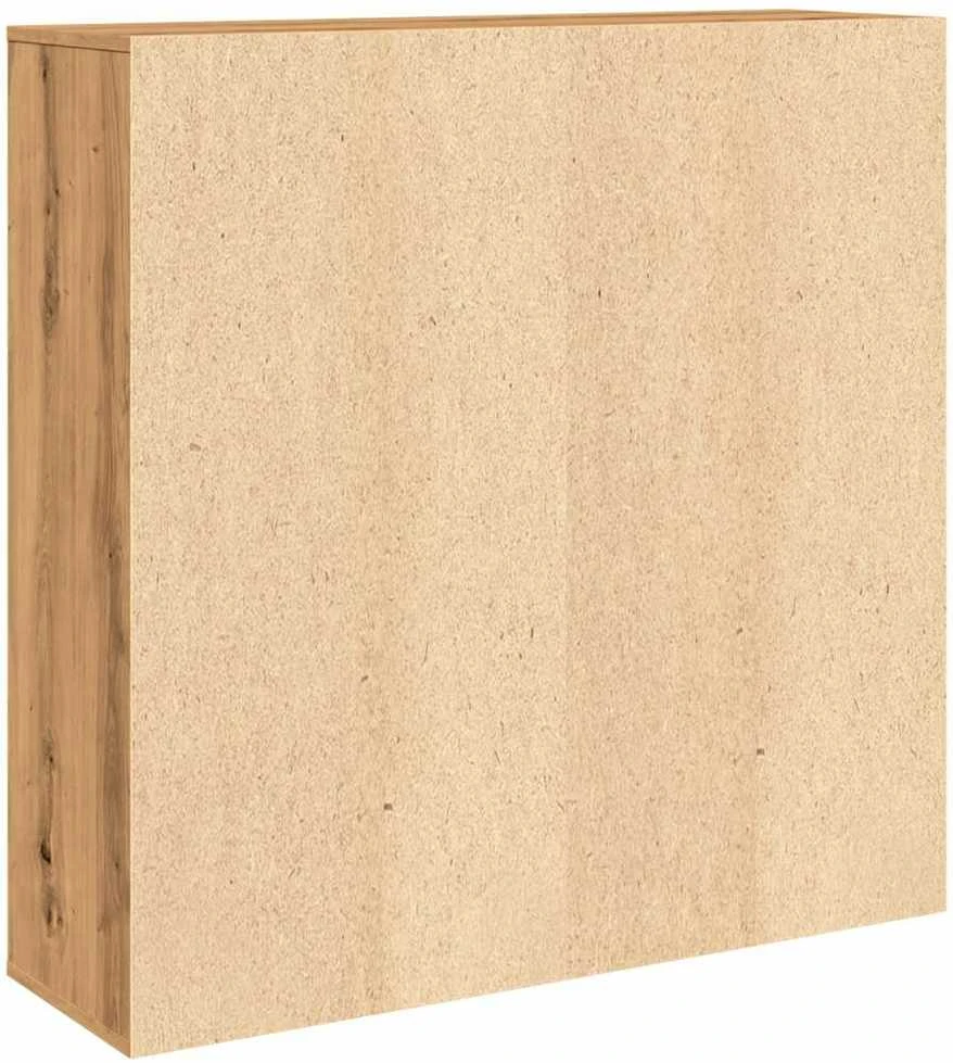Spintelė knygoms, artisano, 98x29x97,5cm, apdirbta mediena