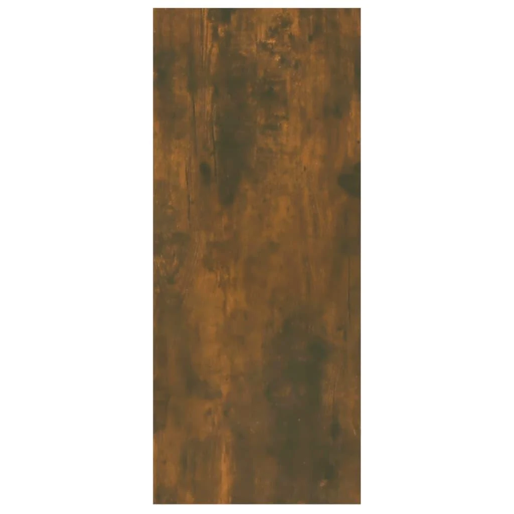 Spintelė knygoms/kambario pertvara, ąžuolo, 60x30x72cm