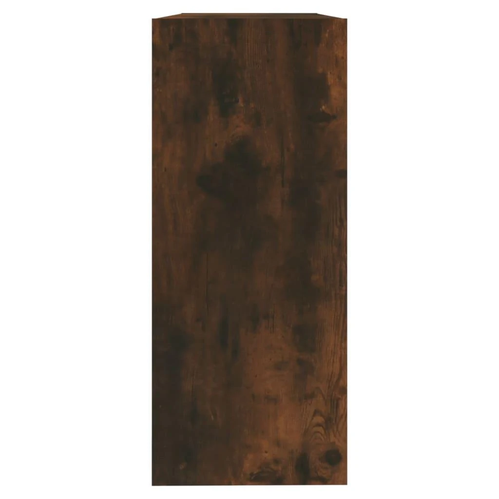 Spintelė knygoms/kambario pertvara, ąžuolo, 100x30x72cm