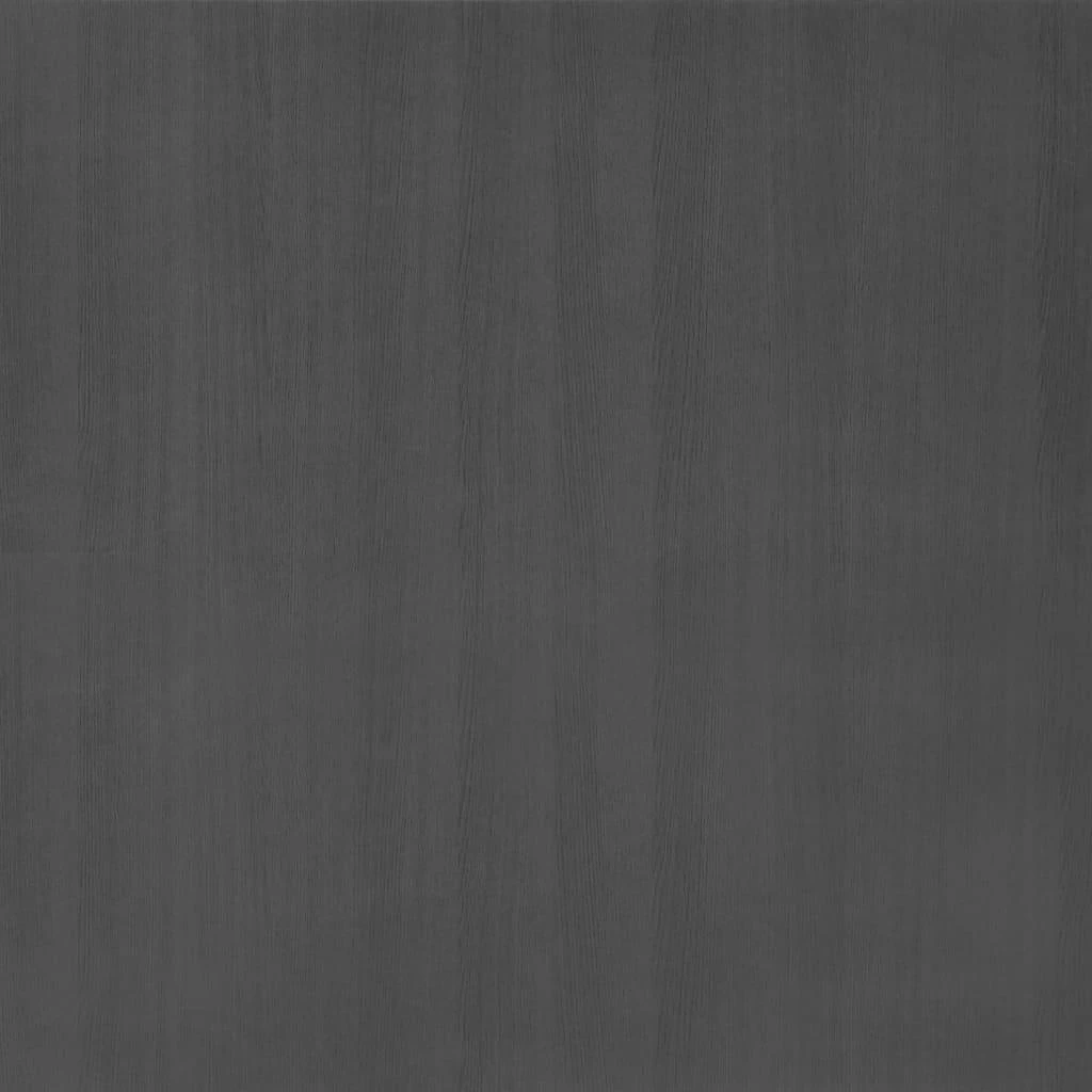 Spintelė knygoms/kambario pertvara, pilka, 80x25x132cm, pušis