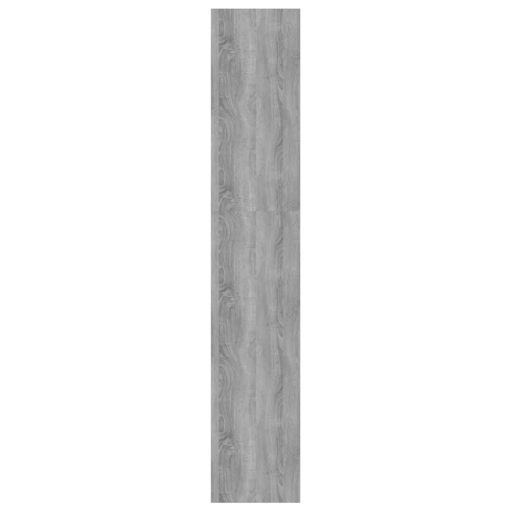 Spintelė/kambario pertvara, betono, 60x30x166cm, mediena