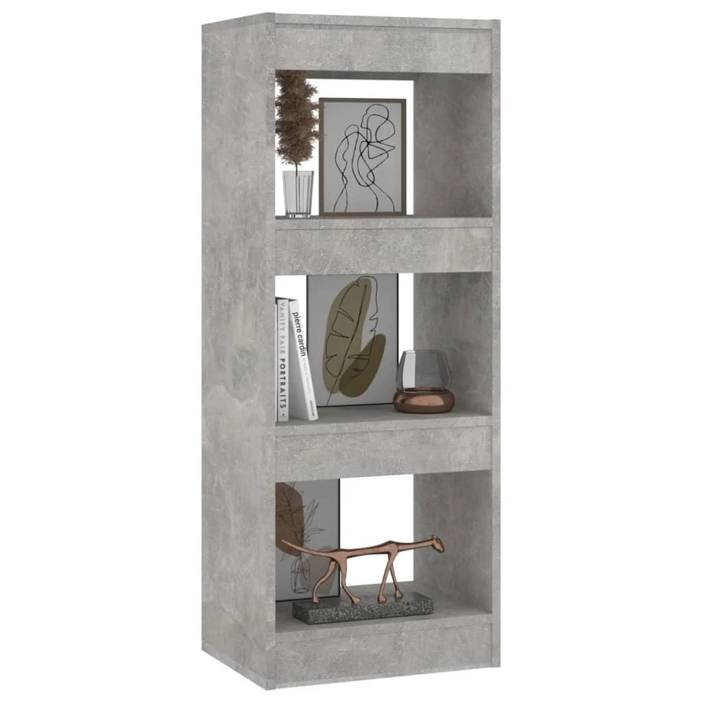 Spintelė/kambario pertvara, betono, 40x30x103cm, mediena