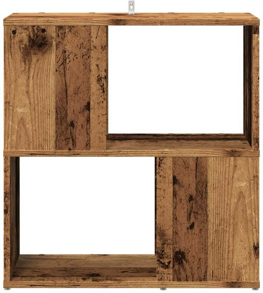 Spintelė knygoms, medienos, 60x24x63cm, apdirbta mediena