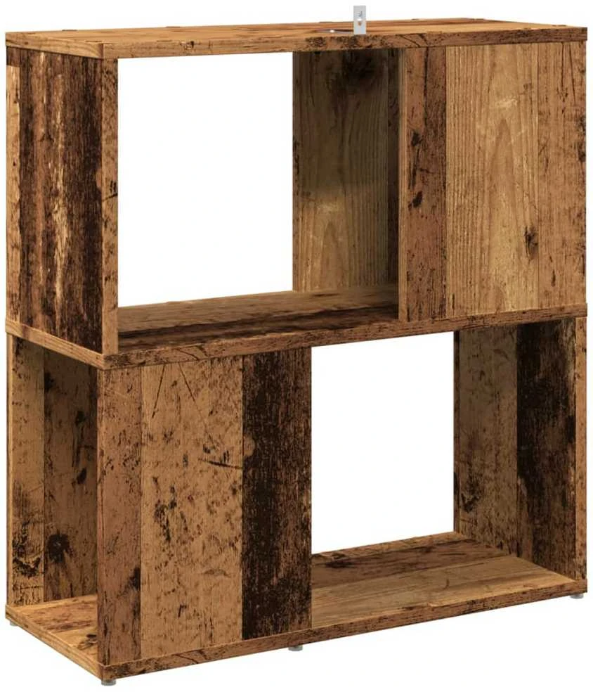 Spintelė knygoms, medienos, 60x24x63cm, apdirbta mediena
