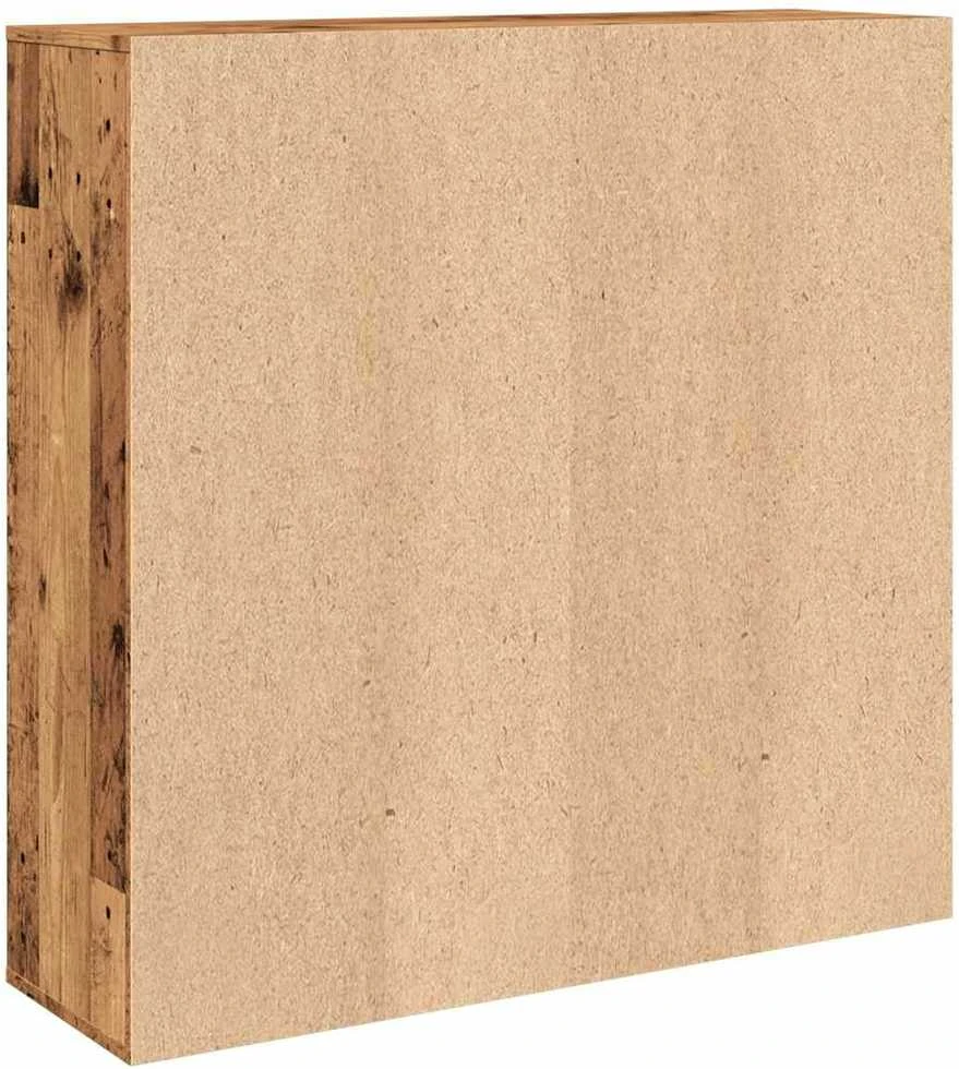 Spintelė knygoms, medienos, 98x29x97,5cm, apdirbta mediena