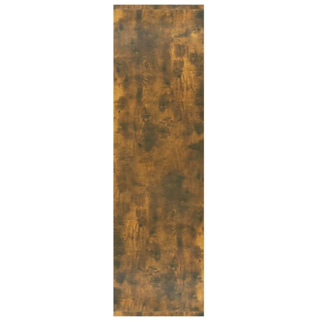 Spintelė knygoms/pertvara, ąžuolo, 80x30x103cm, mediena