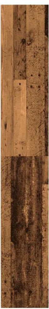 Spintelė praustuvui, medienos, 80x30x189cm, mediena