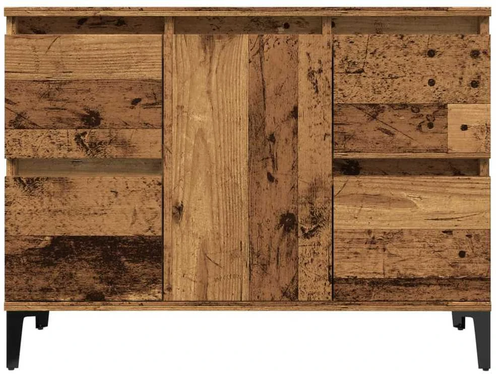 Spintelė praustuvui, medienos, 80x33x60cm, apdirbta mediena