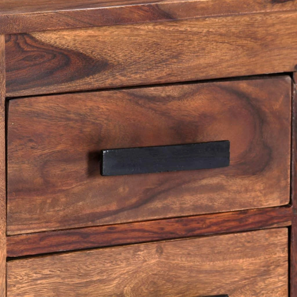 TV staliukas Televizoriaus spintelė, 110x30x40cm, medienos masyvas