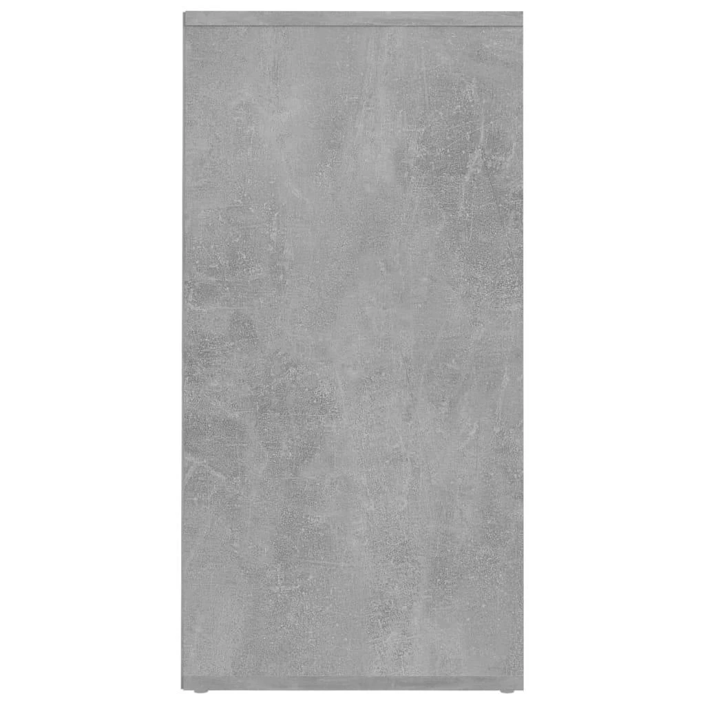 Spintelės batams, 2vnt., betono, 31,5x35x70cm, apdirbta mediena