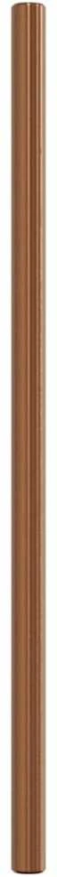 Spintelės rankenėlės, 5vnt., bronzinės, nerūdijantis plienas