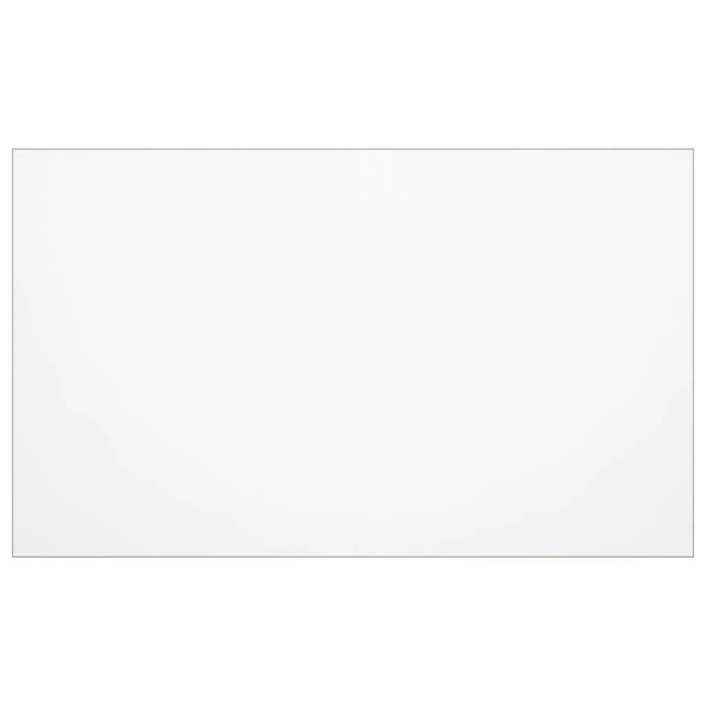 Stalo apsauga, matinė, 100x60cm, 2mm, PVC