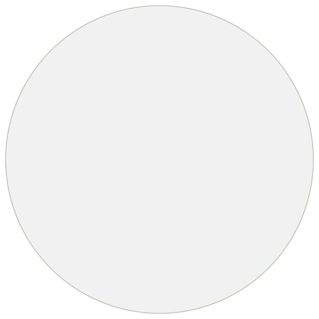 Stalo apsauga, matinė, 90cm skersmens, 2mm, PVC