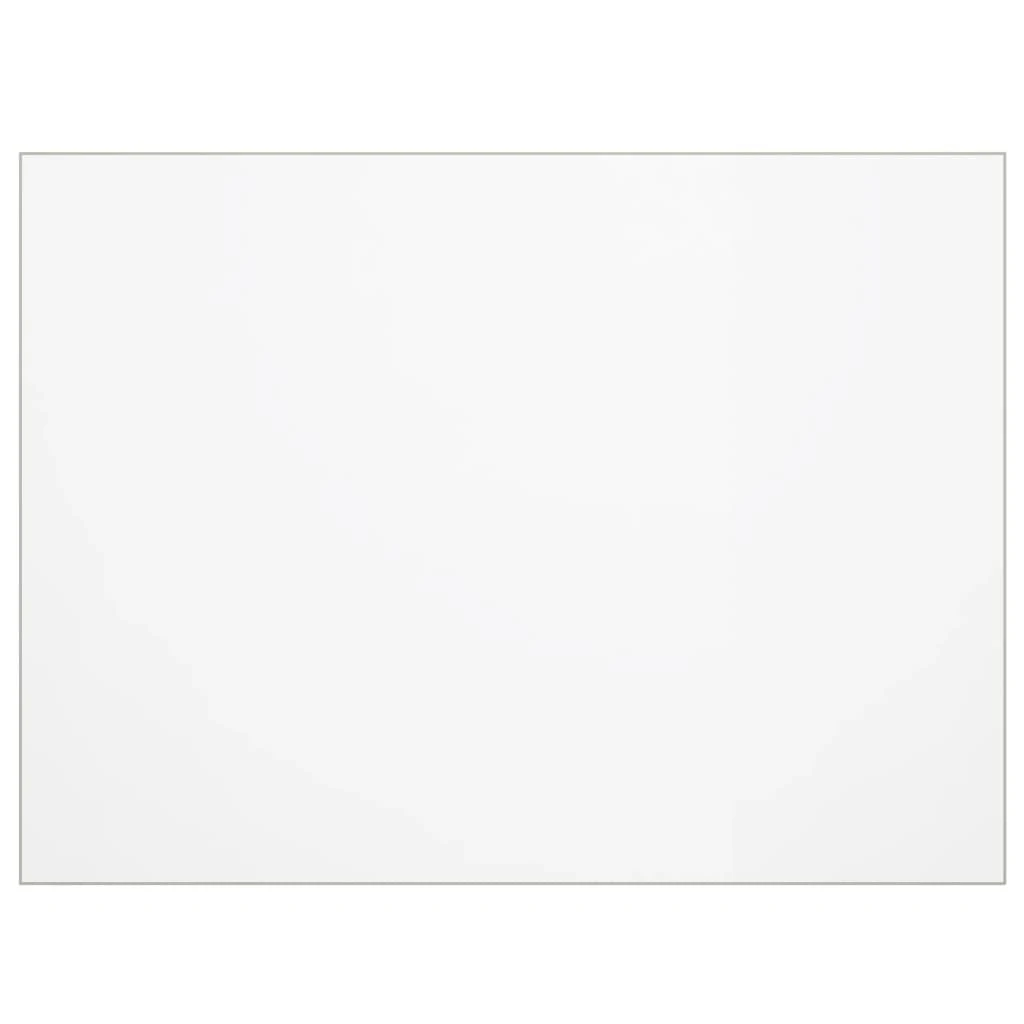 Stalo apsauga, permatoma, 120x90cm, 2mm, PVC