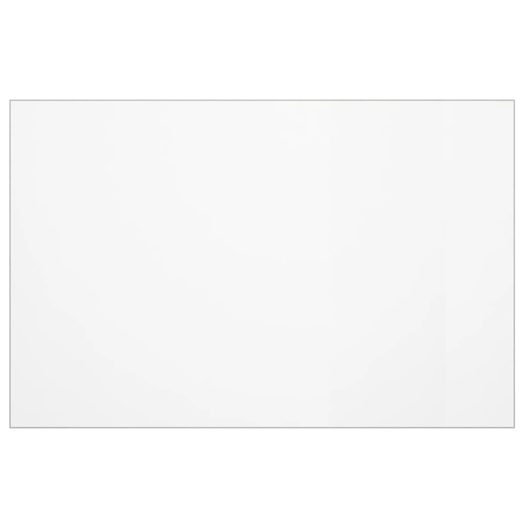 Stalo apsauga, permatoma, 140x90cm, 2mm, PVC