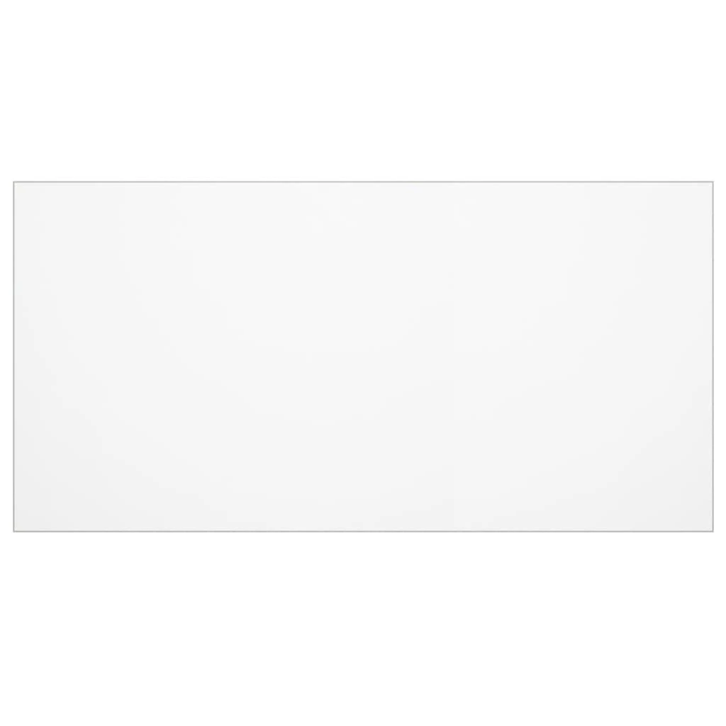 Stalo apsauga, permatoma, 180x90cm, 2mm, PVC