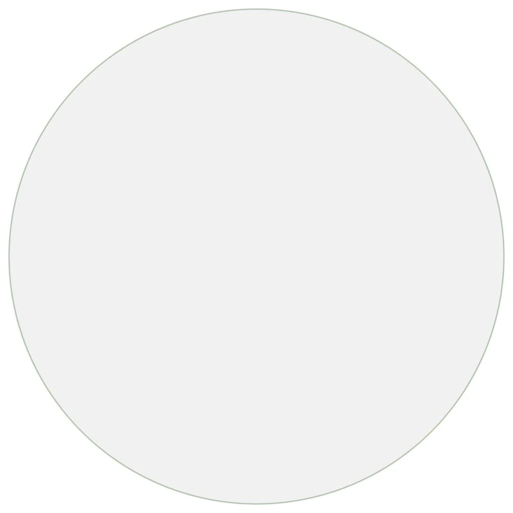 Stalo apsauga, permatoma, 60cm skersmens, 2mm, PVC