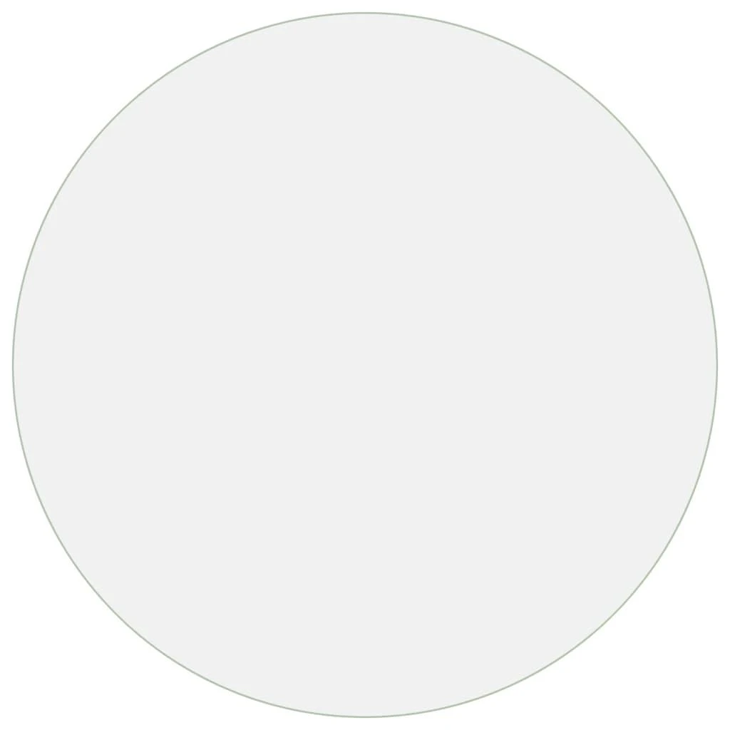 Stalo apsauga, permatoma, 70cm skersmens, 2mm, PVC