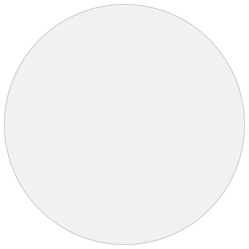 Stalo apsauga, permatoma, 90cm skersmens, 2mm, PVC