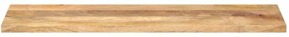 Stalviršis, 100x30x3,8cm, mango medienos masyvas, stačiakampis