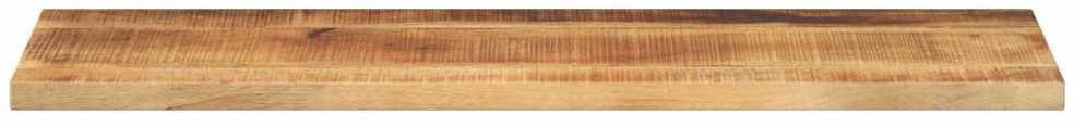 Stalviršis, 100x40x2,5cm, mango medienos masyvas, stačiakampis
