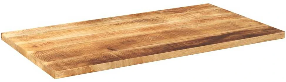 Stalviršis, 100x50x2,5cm, mango medienos masyvas, stačiakampis