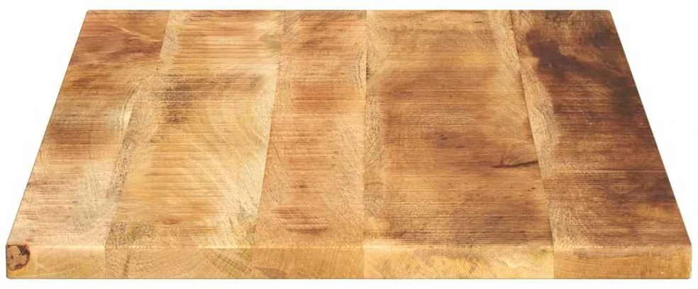 Stalviršis, 100x50x3,8cm, mango medienos masyvas, stačiakampis